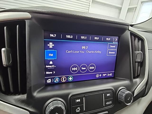 used 2022 GMC Terrain car, priced at $20,850