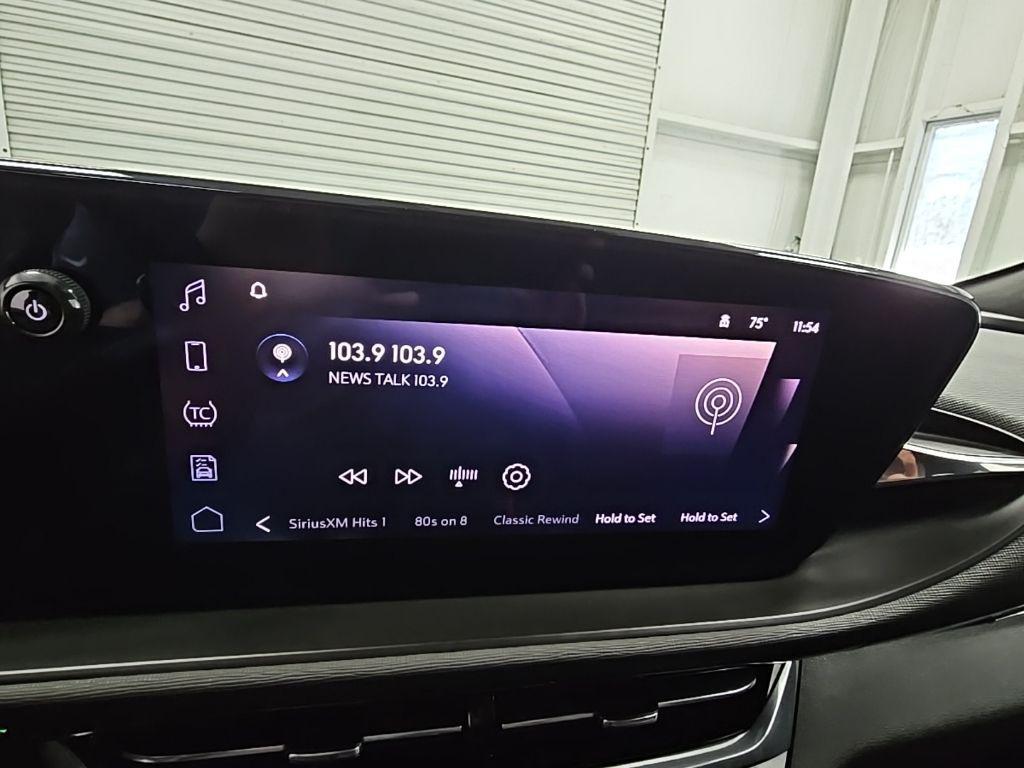 used 2024 Buick Envista car, priced at $24,500