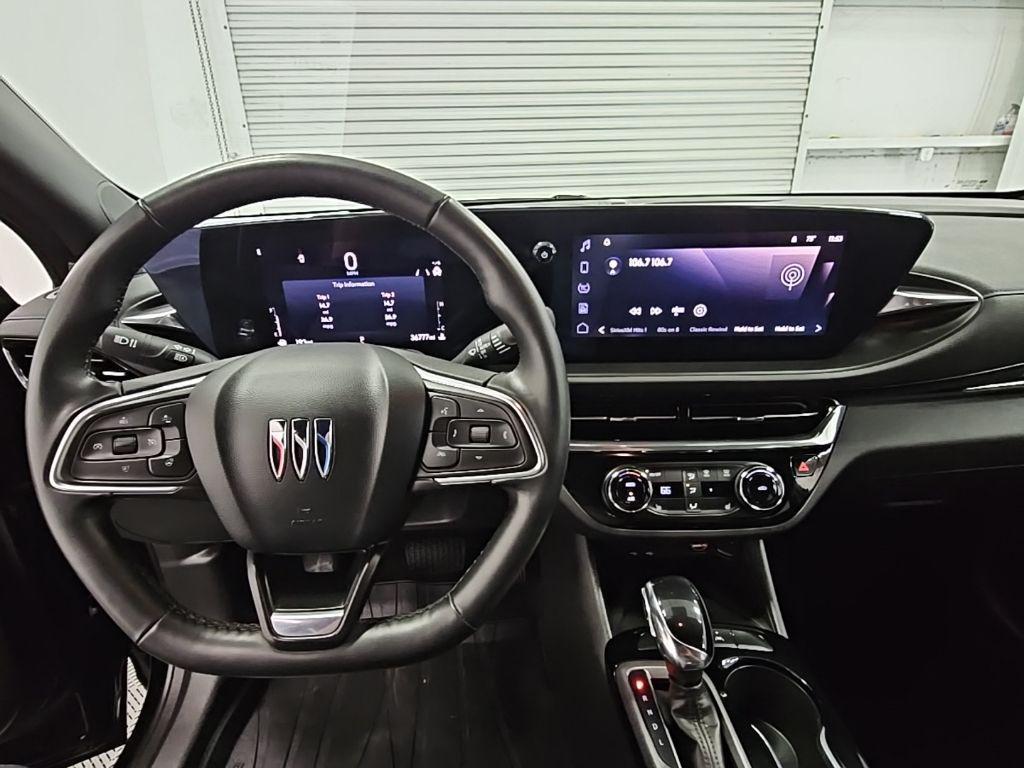 used 2024 Buick Envista car, priced at $24,500