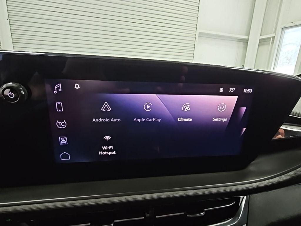 used 2024 Buick Envista car, priced at $24,500