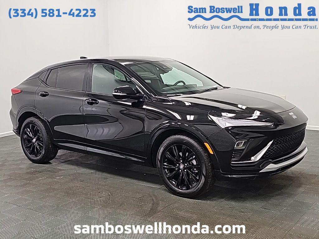 used 2024 Buick Envista car, priced at $24,500