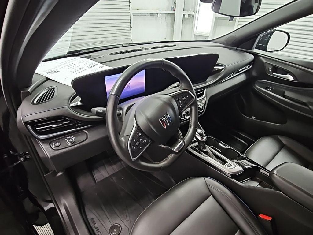 used 2024 Buick Envista car, priced at $24,500