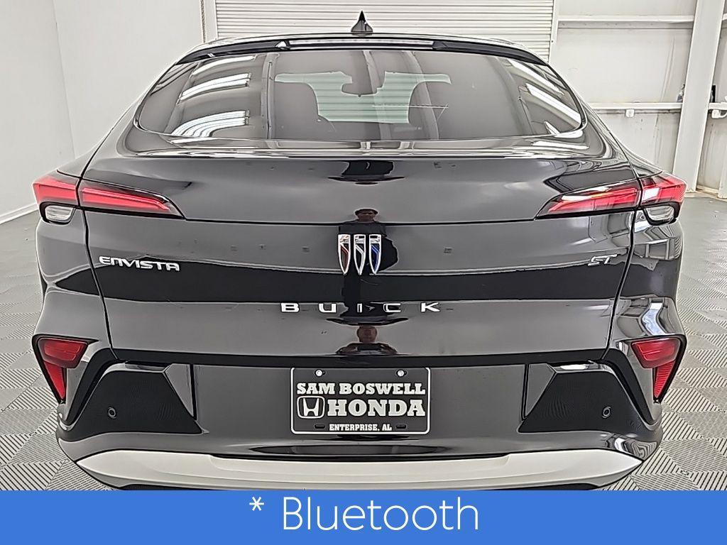 used 2024 Buick Envista car, priced at $24,500