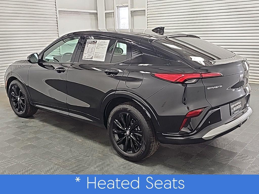 used 2024 Buick Envista car, priced at $24,500