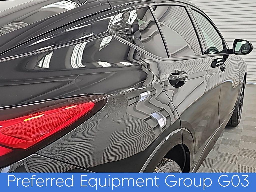 used 2024 Buick Envista car, priced at $24,500