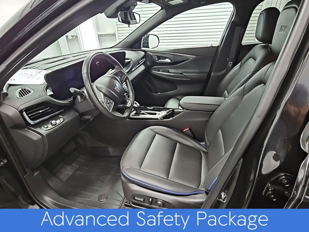 used 2024 Buick Envista car, priced at $24,500
