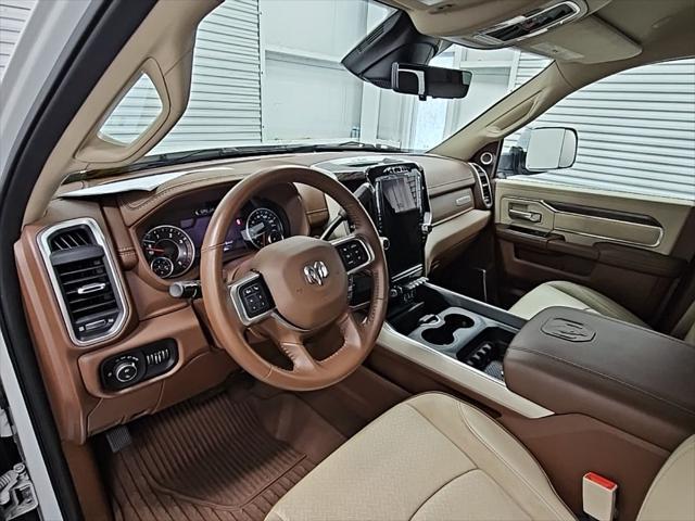 used 2021 Ram 2500 car, priced at $56,000