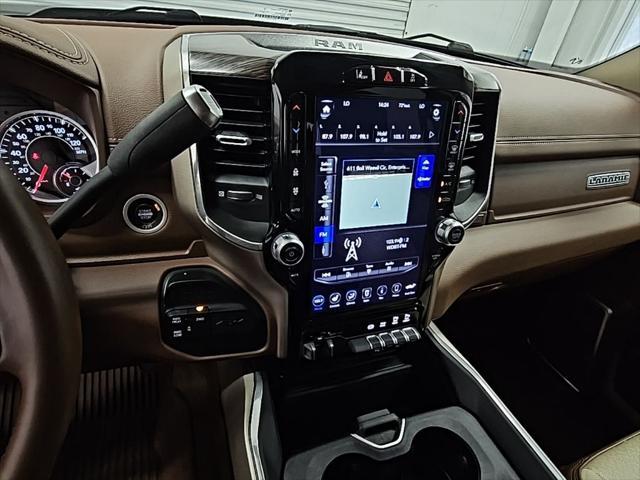 used 2021 Ram 2500 car, priced at $56,000
