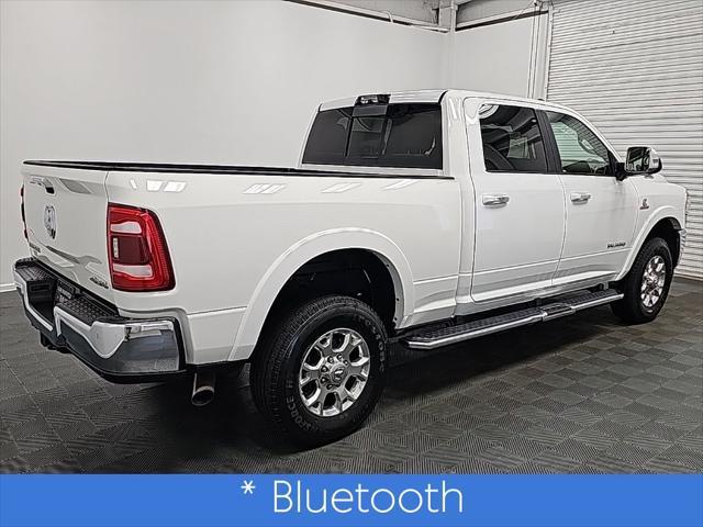 used 2021 Ram 2500 car, priced at $56,000
