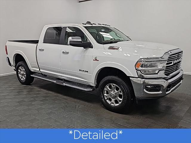 used 2021 Ram 2500 car, priced at $56,000