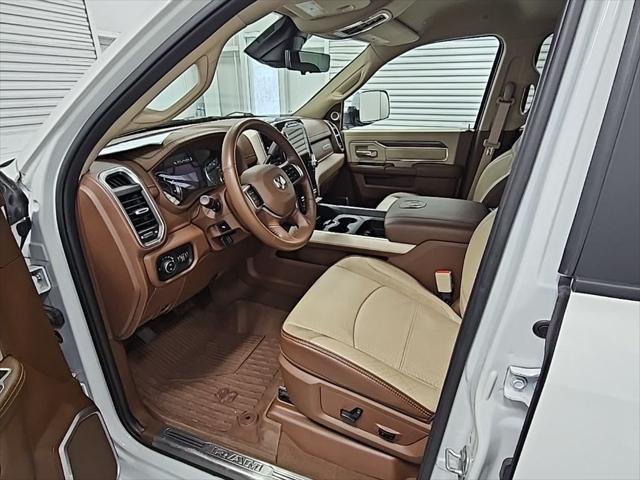 used 2021 Ram 2500 car, priced at $56,000