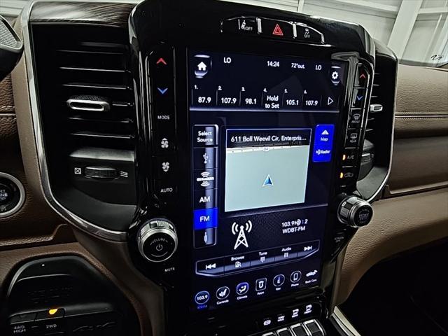 used 2021 Ram 2500 car, priced at $56,000