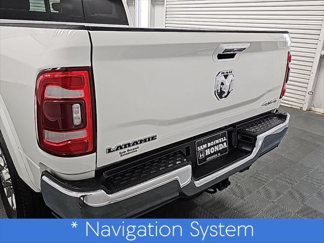 used 2021 Ram 2500 car, priced at $56,000
