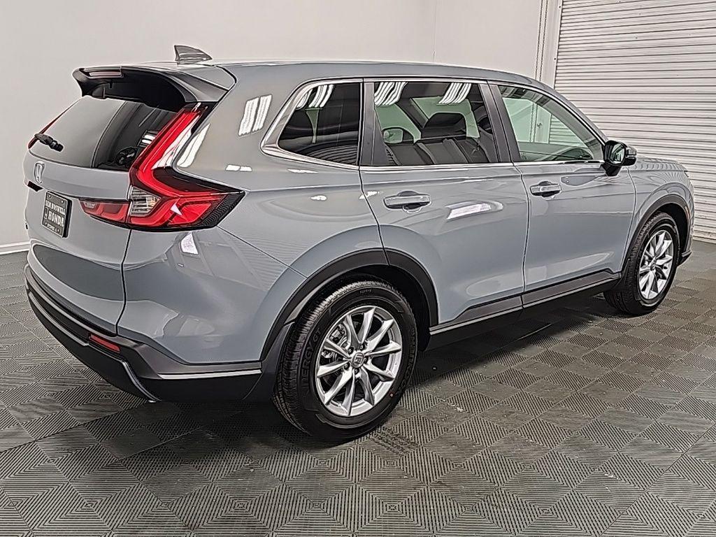 new 2026 Honda CR-V car, priced at $35,055