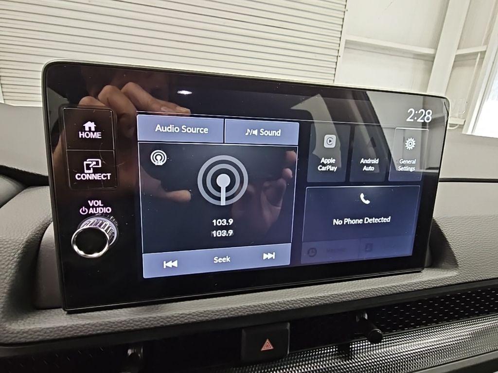 new 2026 Honda CR-V car, priced at $35,055