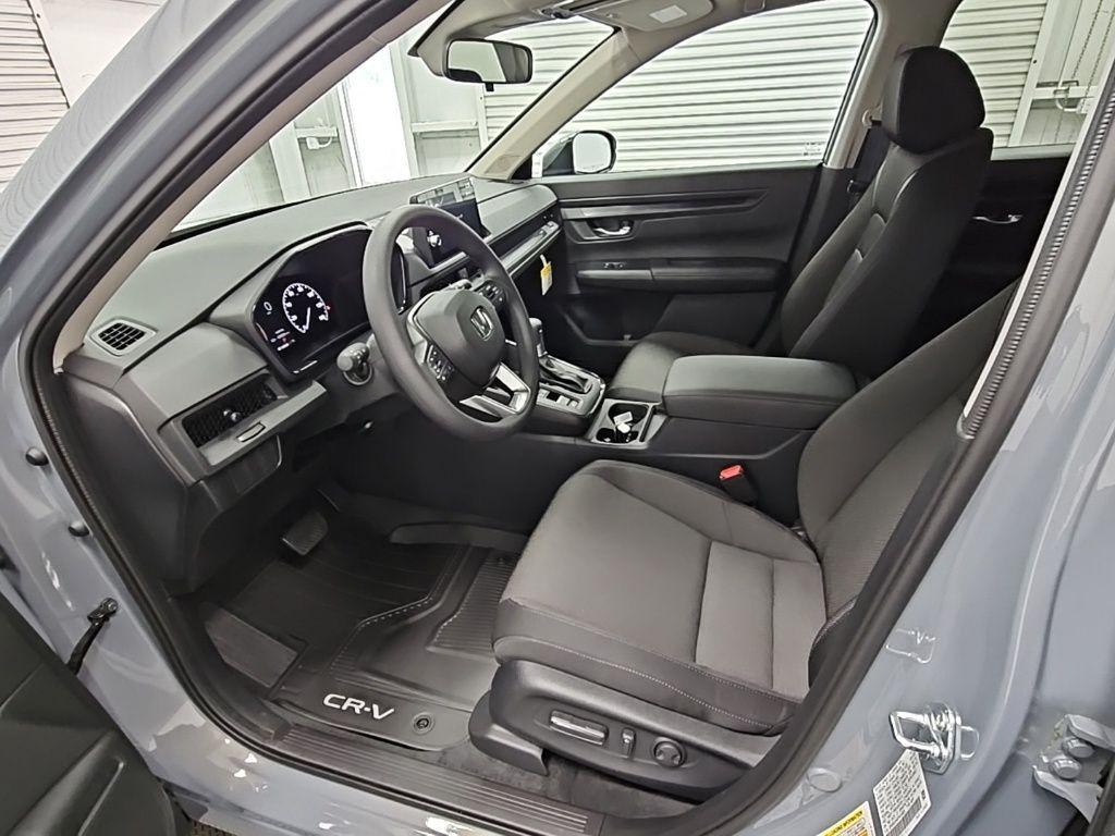 new 2026 Honda CR-V car, priced at $35,055