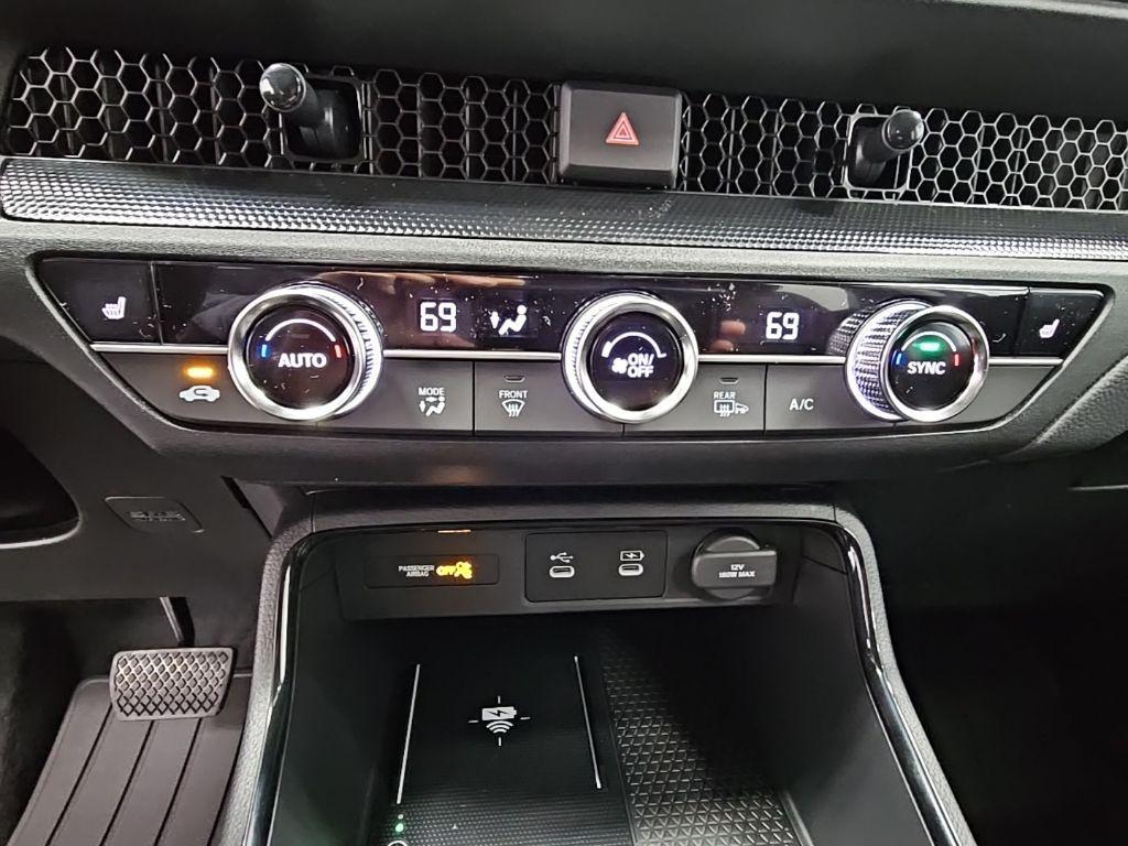 new 2026 Honda CR-V car, priced at $35,055