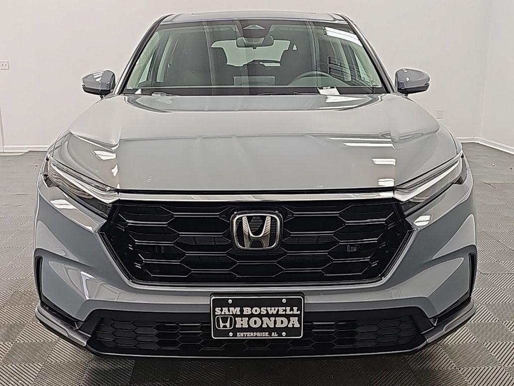 new 2026 Honda CR-V car, priced at $35,055