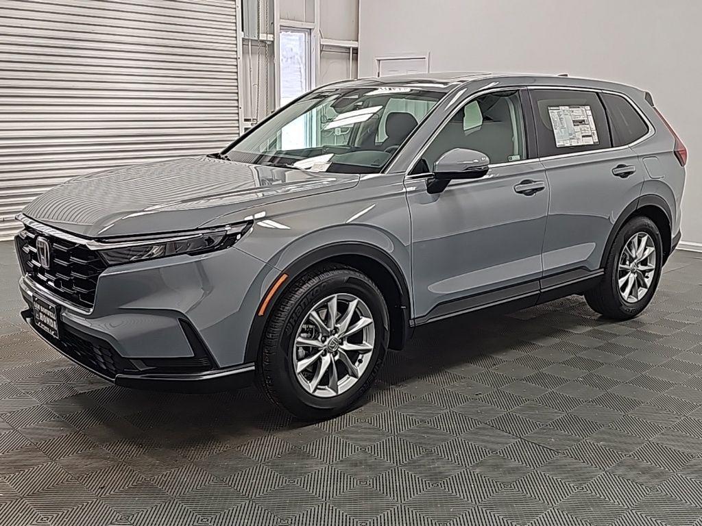 new 2026 Honda CR-V car, priced at $35,055