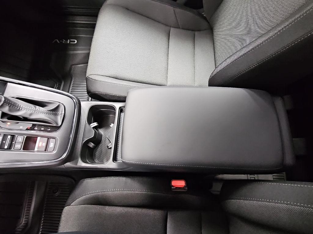 new 2026 Honda CR-V car, priced at $35,055