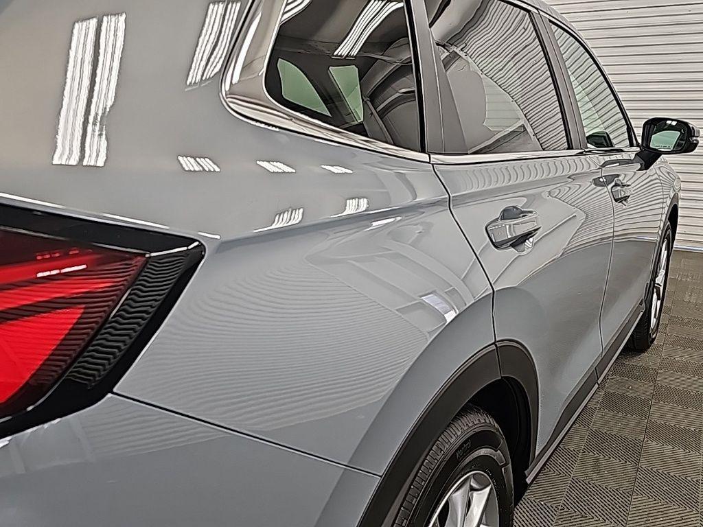 new 2026 Honda CR-V car, priced at $35,055