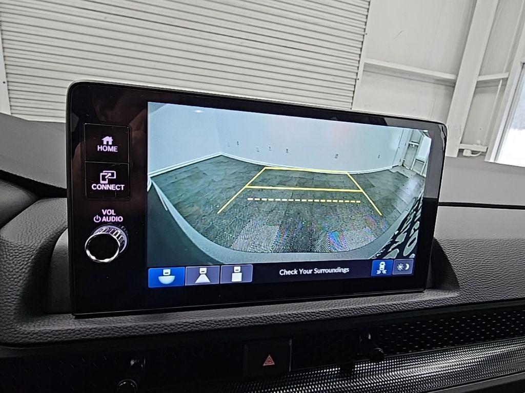 new 2026 Honda CR-V car, priced at $35,055