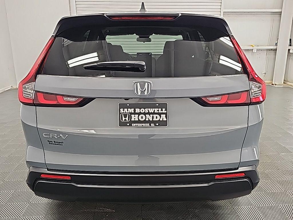 new 2026 Honda CR-V car, priced at $35,055