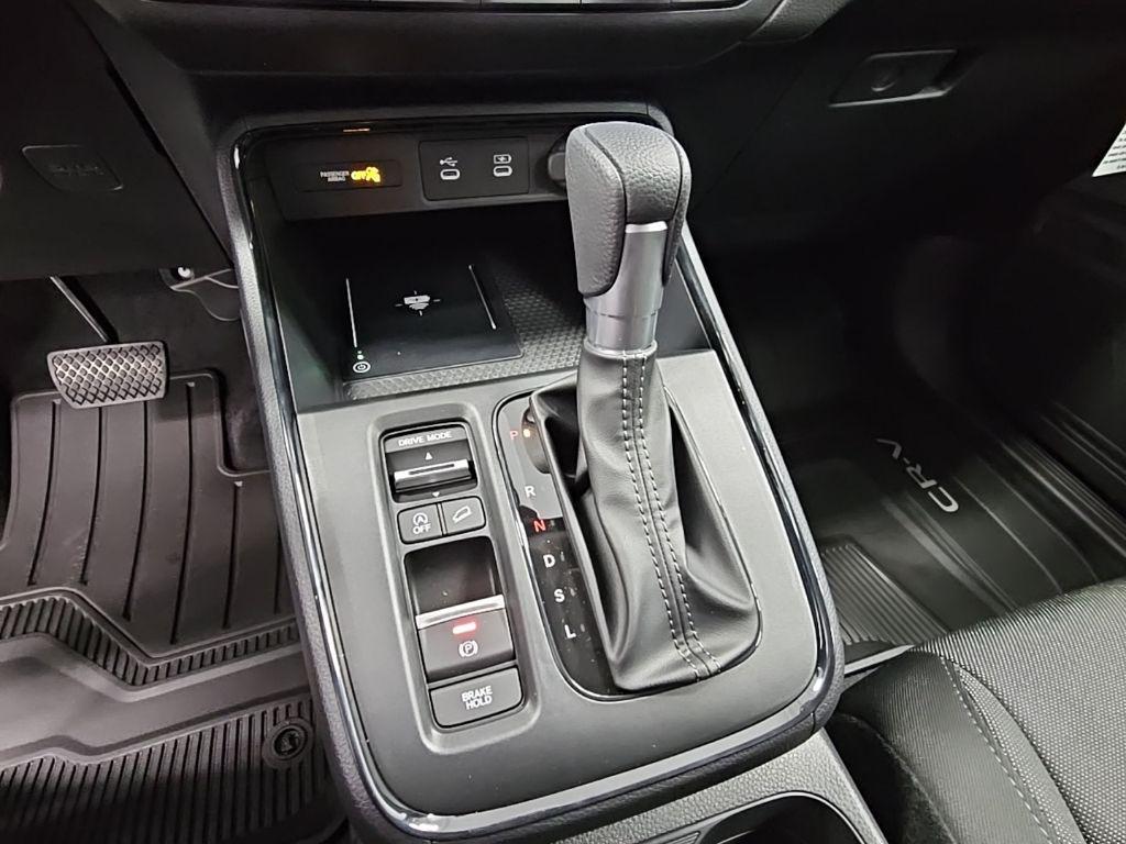 new 2026 Honda CR-V car, priced at $35,055