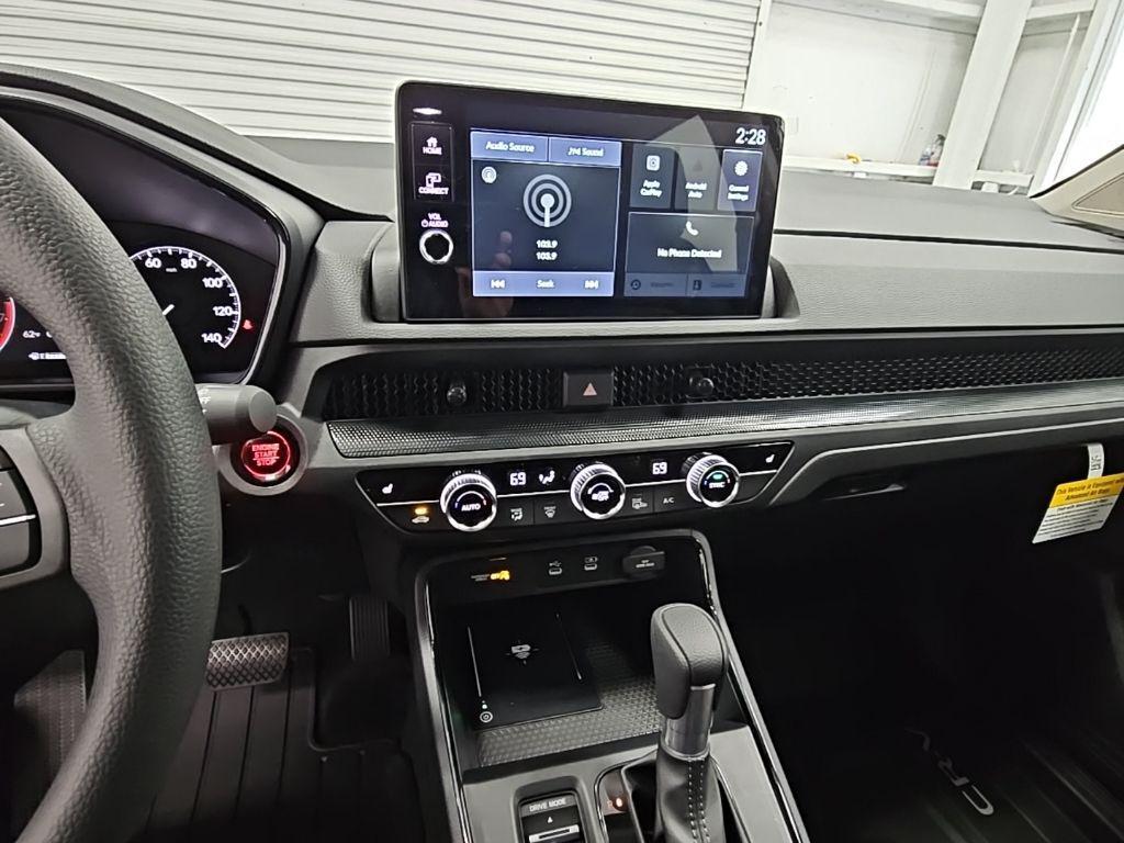 new 2026 Honda CR-V car, priced at $35,055