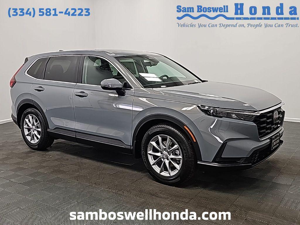 new 2026 Honda CR-V car, priced at $35,055