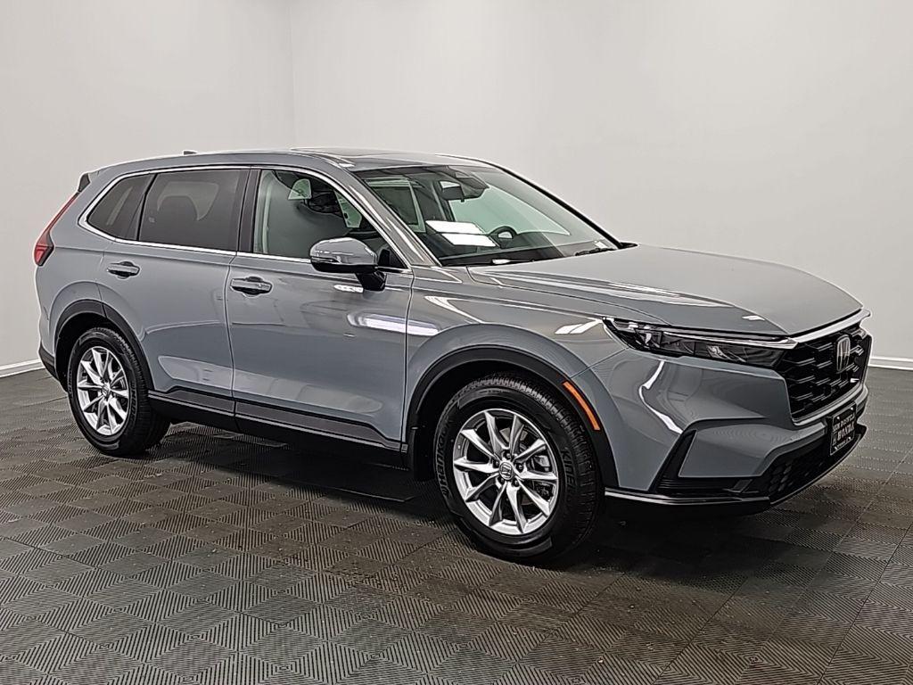 new 2026 Honda CR-V car, priced at $35,055