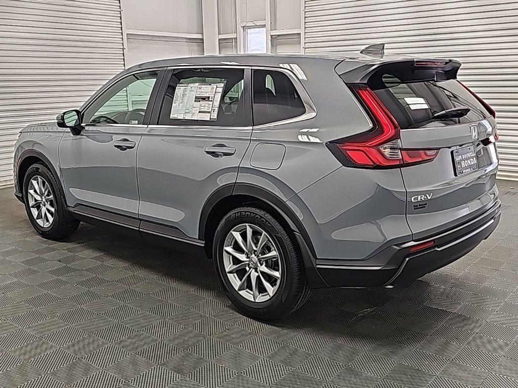 new 2026 Honda CR-V car, priced at $35,055