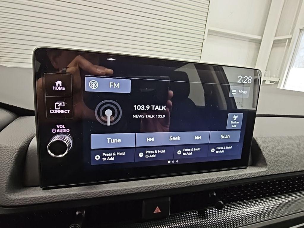 new 2026 Honda CR-V car, priced at $35,055