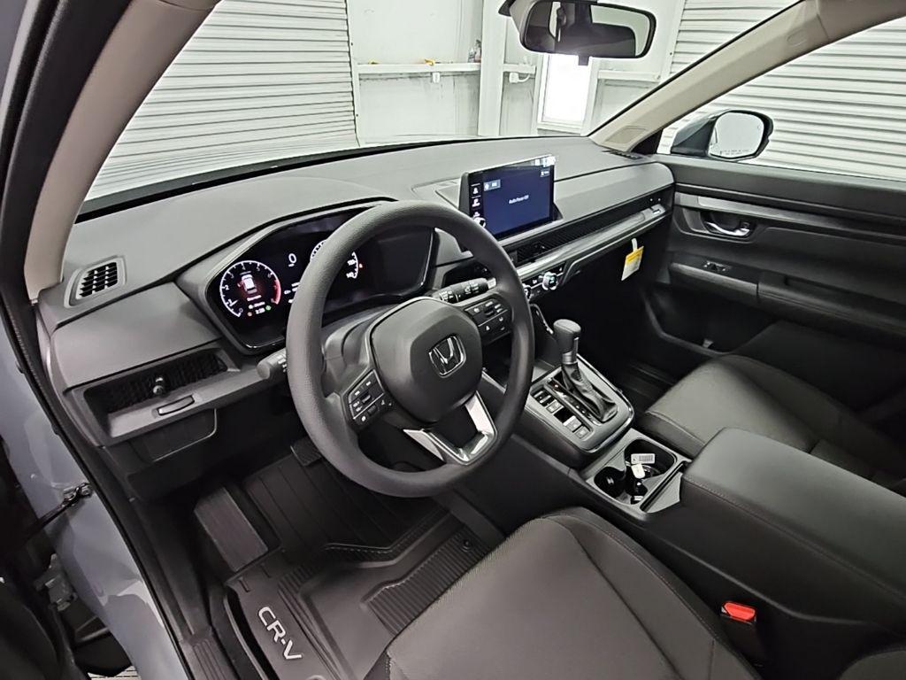 new 2026 Honda CR-V car, priced at $35,055