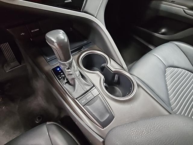 used 2023 Toyota Camry car, priced at $23,000