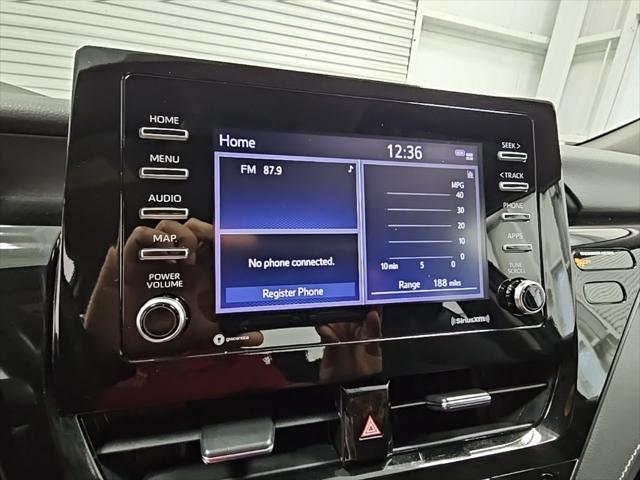 used 2023 Toyota Camry car, priced at $23,000