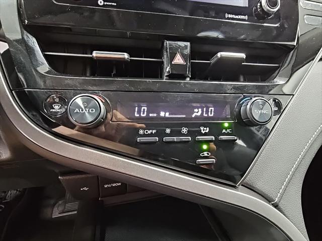used 2023 Toyota Camry car, priced at $23,000