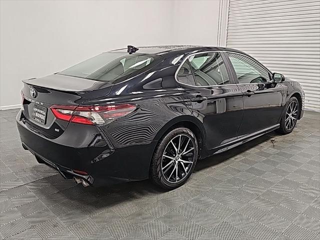 used 2023 Toyota Camry car, priced at $23,000