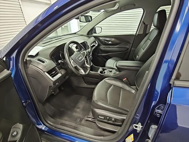 used 2023 GMC Terrain car, priced at $21,000