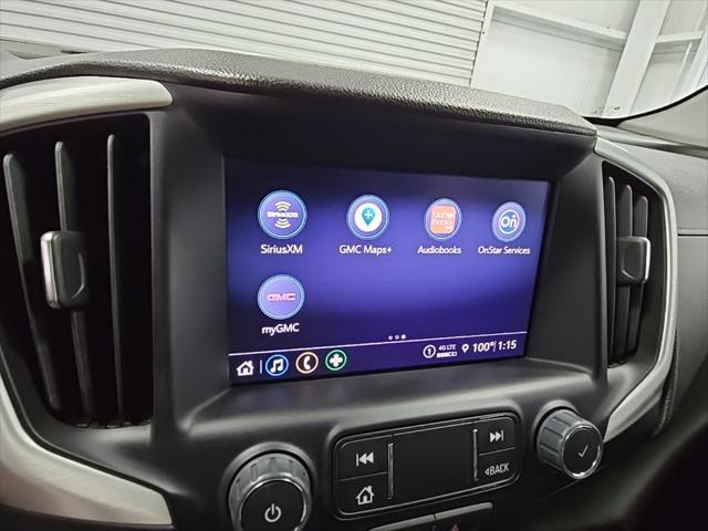 used 2023 GMC Terrain car, priced at $21,000