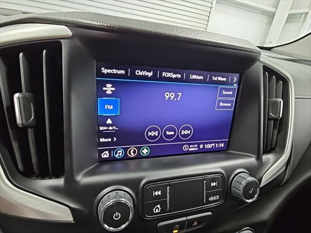 used 2023 GMC Terrain car, priced at $21,000