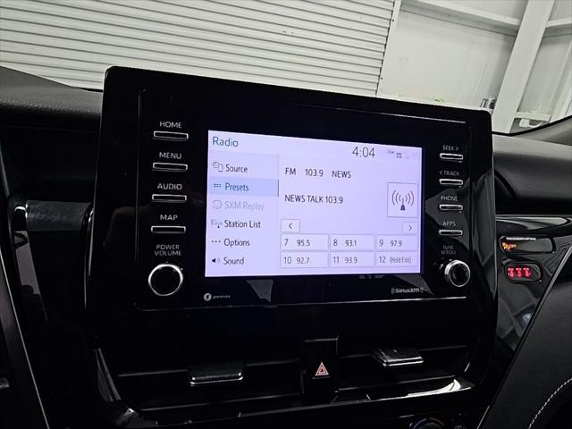 used 2023 Toyota Camry car, priced at $22,700