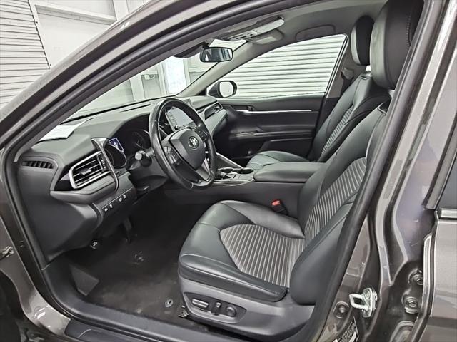 used 2023 Toyota Camry car, priced at $22,700