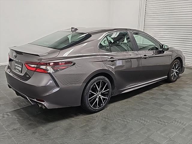 used 2023 Toyota Camry car, priced at $22,700
