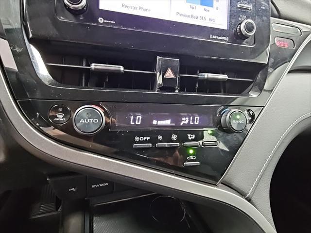 used 2023 Toyota Camry car, priced at $22,700