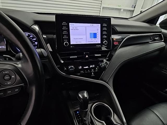 used 2023 Toyota Camry car, priced at $22,700