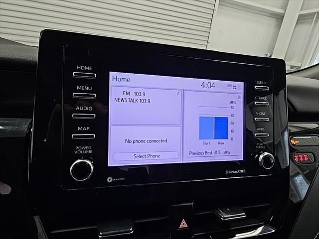 used 2023 Toyota Camry car, priced at $22,700