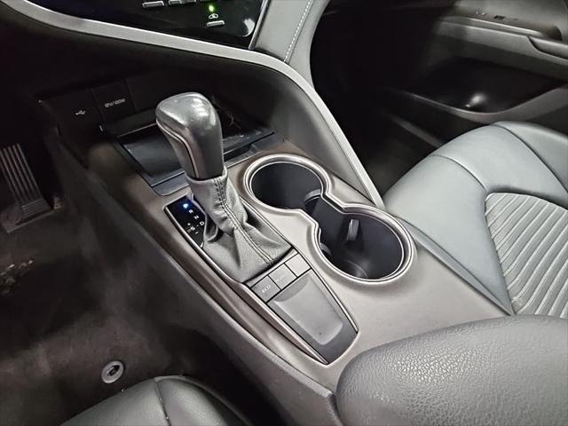used 2023 Toyota Camry car, priced at $22,700