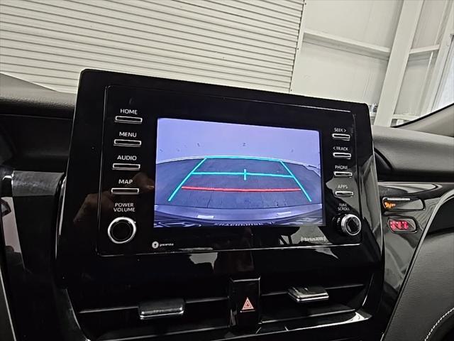 used 2023 Toyota Camry car, priced at $22,700