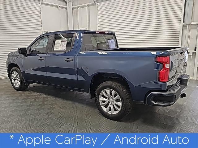 used 2022 Chevrolet Silverado 1500 car, priced at $26,000